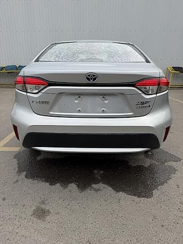 corolla 2016: Toyota Levin: 2021 г., 1.8 л, Автомат, Бензин, Седан — 6