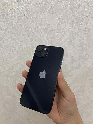 realme 13 plus: IPhone 13, 128 ГБ, Midnight, 77 % — 1