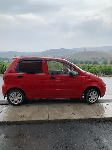 neta машина цена: Daewoo Matiz: 2007 г., Бензин, Хэтчбэк — 3