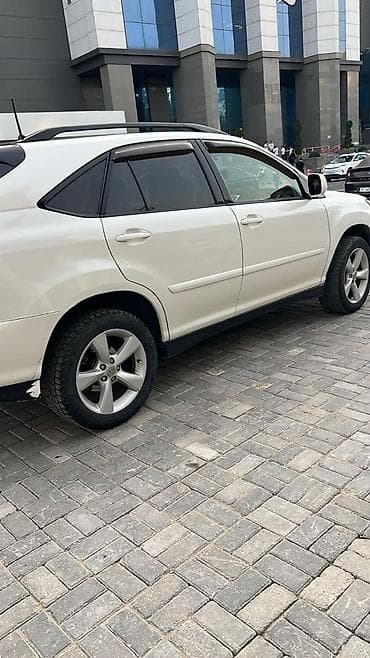 продаю лексус рх 330: Lexus RX: 2004 г., 3.3 л, Автомат, Бензин, Кроссовер — 3