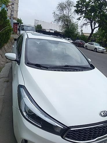 Kia K3: 2019 г., 1.6 л, Автомат, Бензин, Седан at lalafo.kg Kia K3: 2019 г., 1.6 л, Автомат, Бензин, Седан