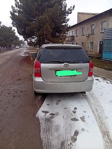 запчасть тайота виш: Toyota WISH: 2003 г., 1.8 л, Автомат, Бензин, Минивэн — 3