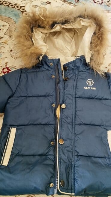 школьный фартук на прокат: Зимняя куртка для мальчика и девочку. Комбинезон — 6