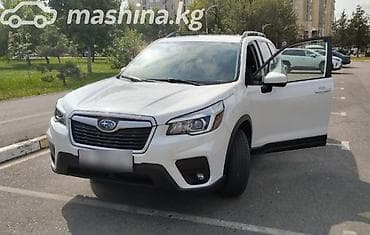 машина б у: Subaru Forester: 2019 г., 2.5 л, Вариатор — 3