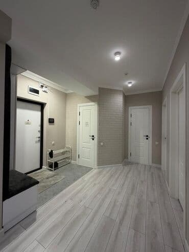 элитные квартиры бишкек: 3 комнаты, 100 м², Элитка, 12 этаж, Евроремонт — 4