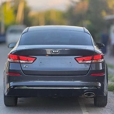 byd e5: Kia K5: 2018 г., 2 л, Автомат, Газ, Седан — 3
