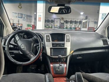 легсус 330: Lexus RX: 2004 г., 3 л, Автомат, Бензин, Кроссовер — 4