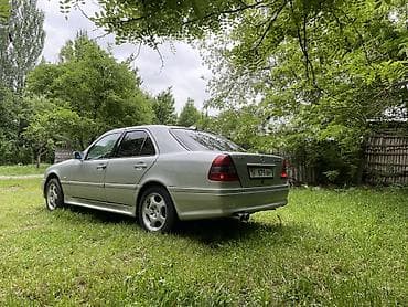 bmw x5 r19: Mercedes-Benz C-Class: 1995 г., 1.8 л, Автомат, Бензин, Седан — 10