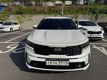 range rove: Kia Sorento: 2020 г., Кроссовер — 1