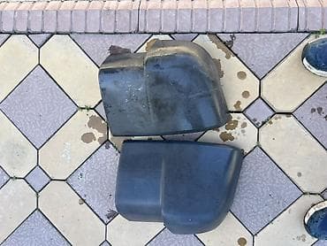 ключ гаечный: Декоративные накладки На зеркала, Пластик, Mercedes-Benz — 2