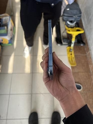 Аудиотехника: IPhone 13, Синий — 6