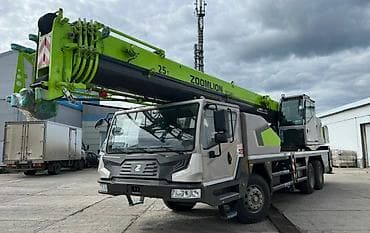 Автокран, Zoomlion, 2026 г., 30дан баштап м