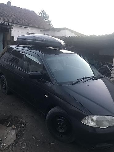 машина алфард: Honda Odyssey: 2001 г., 2.3 л, Автомат, Газ, Минивэн — 2