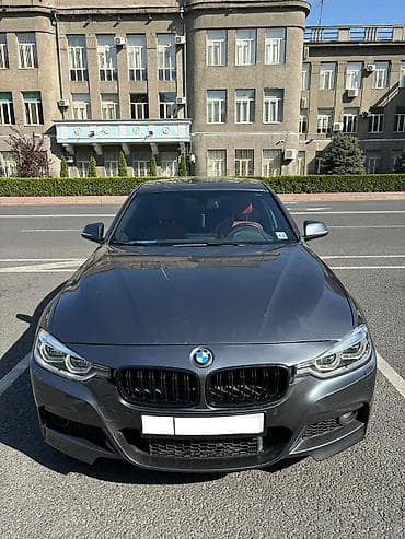 BMW 3 series: 2018 г., 2 л, Автомат, Бензин, Седан