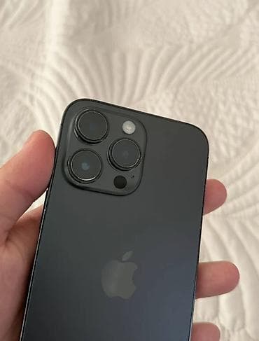 iphone 13 pro max 512: IPhone 14 Pro Max, Б/у, 256 ГБ, Черный, 79 % — 3