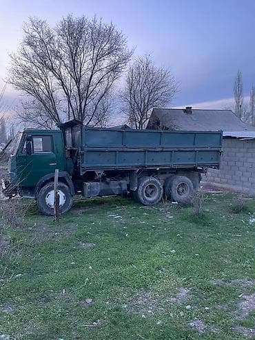 sprinter 4x4: Грузовик, Камаз, Стандарт — 1