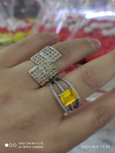 свадебные платья от производителя: Колечки Работа ручная Серебро 925 пробы Размеры имеются Есть доставка — 1