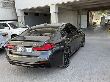 салон на bmw e34: BMW 5 series: 2018 г., 3 л, Автомат, Бензин, Седан — 2