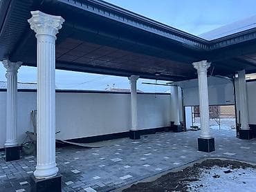 Услуги по строительству и ремонту: Шпаклевка потолков, Декоративная штукатурка, Штукатурка стен | Арт бетон, Акриловая вода эмульсия, Кварц песок Больше 6 лет опыта — 3
