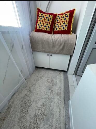 продажа квартир трёх комнатную тунгуч микрорайон 106 серия: 1 комната, 42 м², 106 серия, 7 этаж, Дизайнерский ремонт — 5