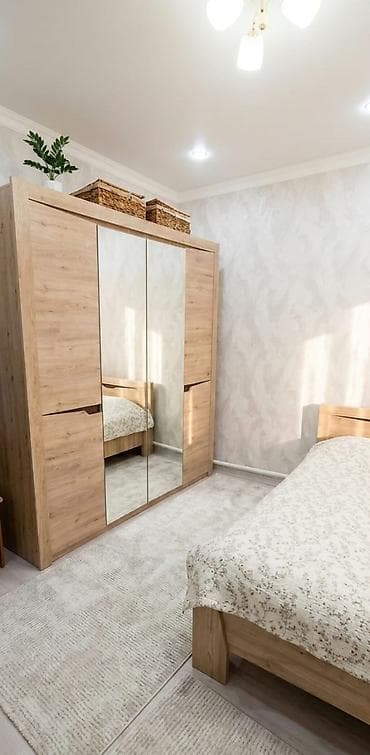 сдаю кызыл аскер: 🏡 Продаётся новый 2-этажный дом в жилмассиве Кызыл-Аскер! ✨ Дом — 3