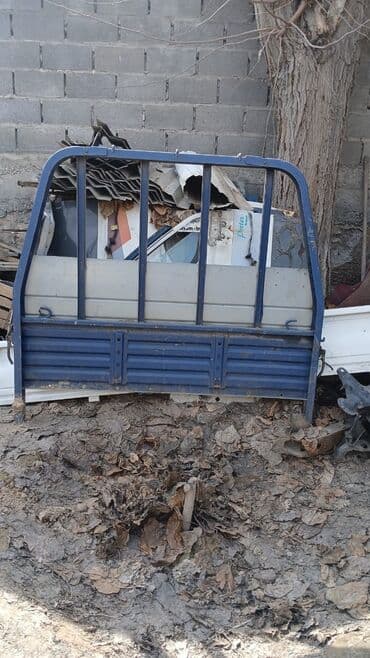 шины на портер бу: Бампер Алдыңкы Hyundai, Колдонулган — 16