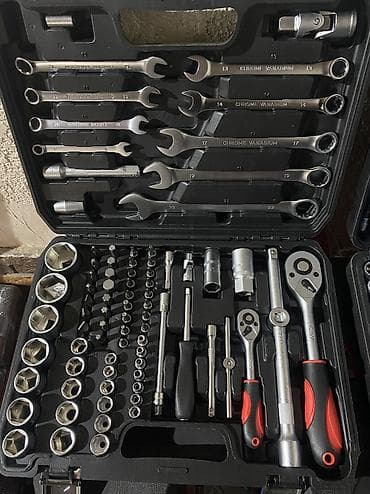 35 bit: 144- елитфорс набор ключтор Срв фирмасынан 6 ай гарантия Сапаты — 6