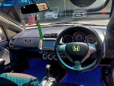 рейка цивик: Honda Fit: 2006 г., 1.3 л, Автомат, Бензин, Хэтчбэк — 3