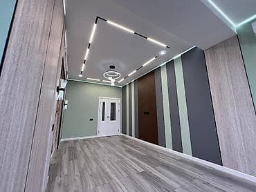 Квартиры: 1 комната, 50 м², Элитка, 13 этаж, Дизайнерский ремонт — 2