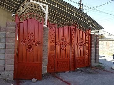 авто эмаль: Крыш ворот контейнеров ангаров помоем покрасим в хорошем качестве сташ — 5