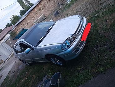 Toyota Avensis: 2002 г., 1.8 л, Механика, Бензин, Седан — 2