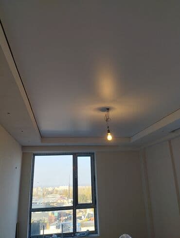 требуются монтажники натяжных потолков: Натяжной потолок Глянцевое, Матовое, 3D потолки Гарантия, Бесплатная консультация, Бесплатный замер — 2