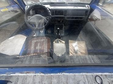 транс: Легкий грузовик, Daewoo, Стандарт, До 1 т, Б/у — 6