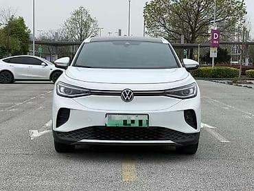 вольксваген туарег: Volkswagen ID.4: 2022 г., 0.1 л, Типтроник, Электромобиль, Кроссовер — 8