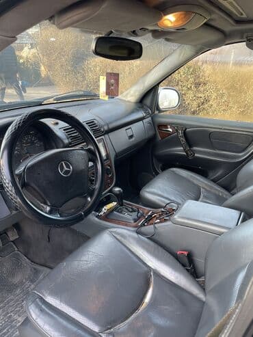 двигатель муссо цена бишкек: Mercedes-Benz M-Class: 1999 г., 3.2 л, Автомат, Бензин, Внедорожник — 7