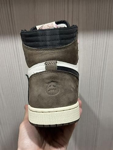 кросовеи: Мужские кроссовки, 44, Nike, Б/у, цвет - Коричневый — 5