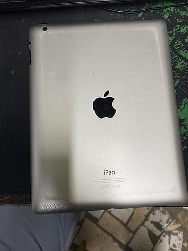 ipad 3 mini: Планшет, Apple, память 16 ГБ, 9" - 10", Wi-Fi, Б/у, Классический цвет - Серебристый — 4