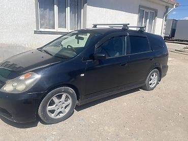 глушитель гольф 4 2.0 бензин: Honda Stream: 2004 г., 2 л, Автомат, Газ, Универсал — 6