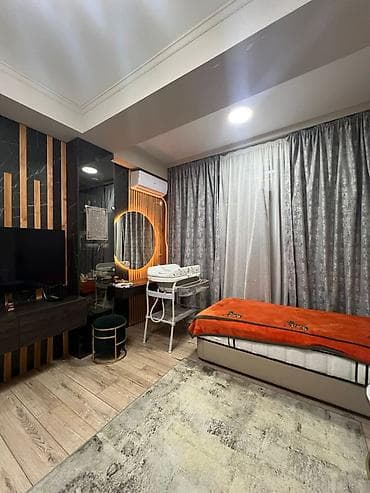 италиянский квартал: 1 комната, 38 м², Элитка, 5 этаж, Дизайнерский ремонт — 6