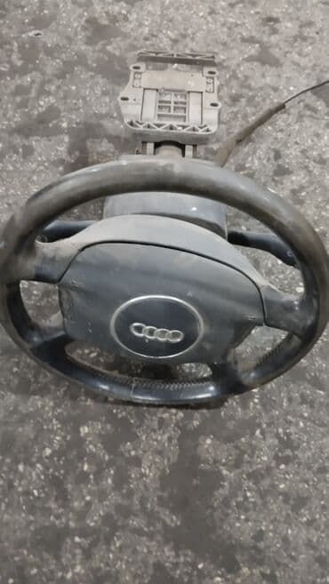 коробка ауди а6 с4: Руль Audi Оригинал, Германия — 2