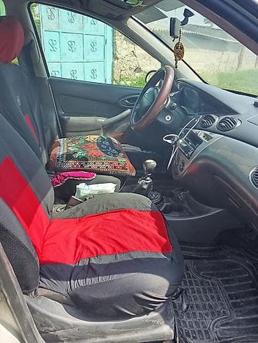 салярка сатылат: Ford Focus: 2003 г., Дизель, Универсал — 5