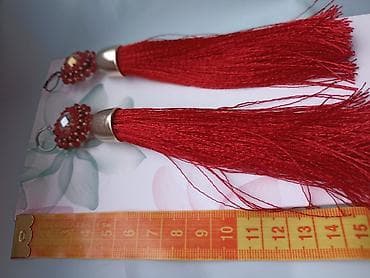 pull and beer: Серьги-Кисти
Качественная удобная застёжка!
длинна 15 см — 8