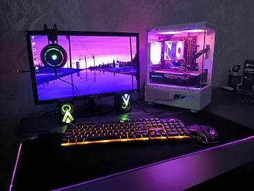 Компьютер, ядер - 6, ОЗУ 8 ГБ, Игровой, Новый, AMD FX, HDD + SSD