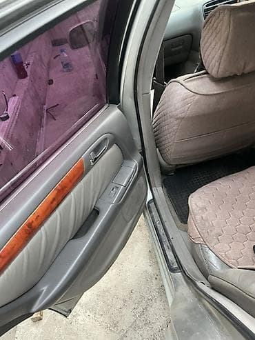 авто 3000 долларов: Lexus GS: 2001 г., 3 л, Автомат, Газ, Седан — 7