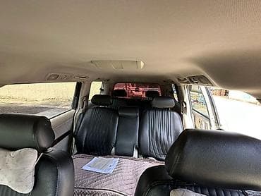 на хонда: Honda Elysion: 2005 г., 3 л, Автомат, Бензин, Минивэн — 8