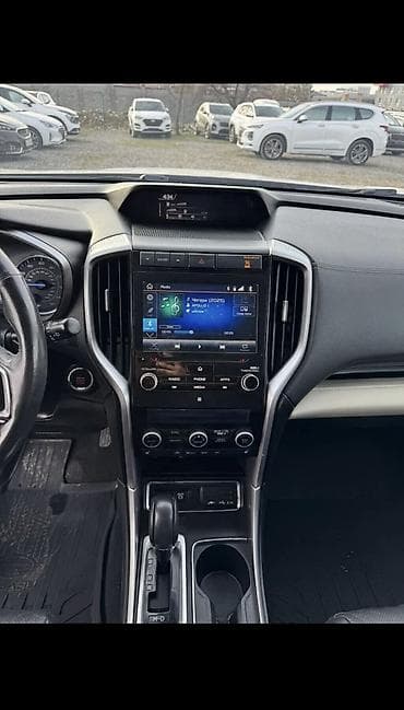 forester sti: Subaru Ascent: 2019 г., 2.4 л, Вариатор, Бензин, Внедорожник — 10