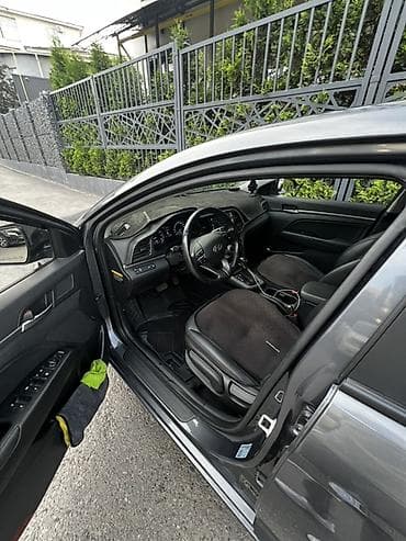 Унаа сатуу: Hyundai Avante: 2019 г., 1.6 л, Автомат, Газ, Седан — 5