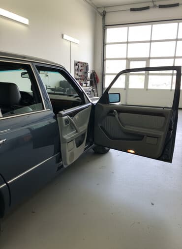 Дверная карта Mercedes-Benz Б/у