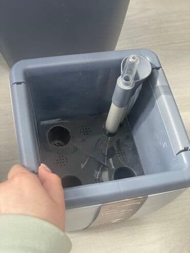 цветочные горшки бишкек оптом: Горшки с автополивом, кашпо с автополивом, цветочные горшки — 2