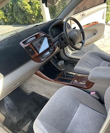Продажа авто: Toyota Camry: 2003 г., 2.4 л, Автомат, Бензин, Седан — 7